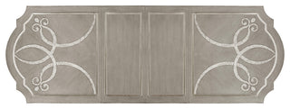 Sanctuary Rectangle Dining Table With 2-20" Leaves