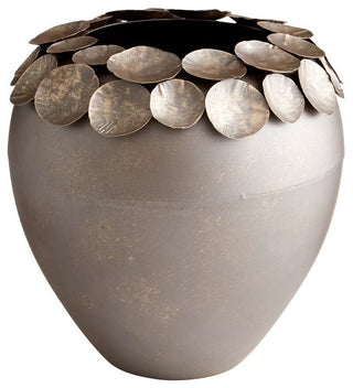 Cyan Design 06668 Medium Electrum Container