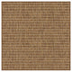 Couristan Antigua Indoor/Outdoor Accent Rugs - Stylish Comfort for Every Setting, Bronze, Square 9x9'