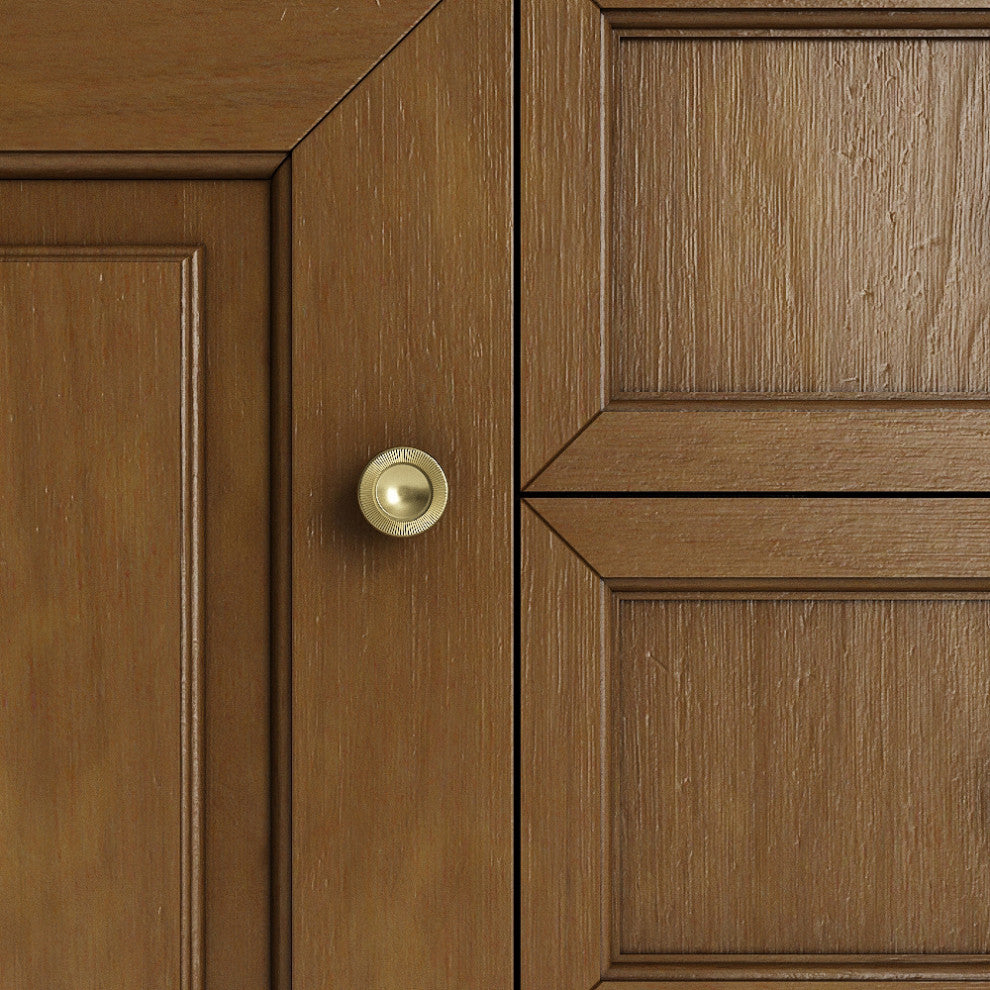 Brookfield 60" Single Vanity, Honey Oak