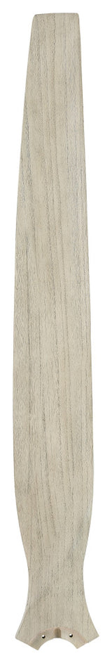 Spitfire DC 96" Indoor/Outdoor Ceiling Fan Blade Set of 3 Light Oak