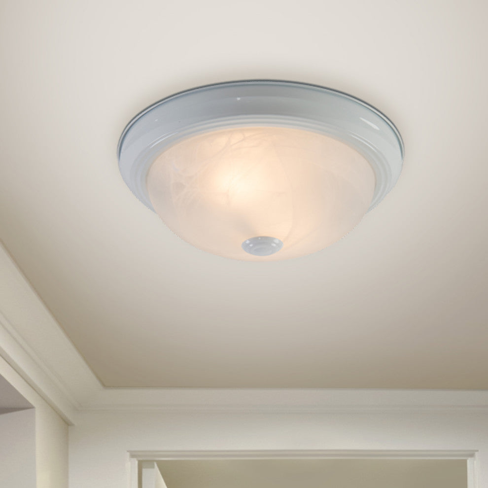 11" Incandescent Overhead Light