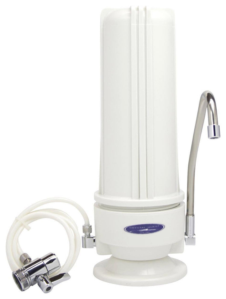 Alkaline Countertop Water Filter System