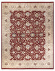 Mogul, One-of-a-Kind Hand-Knotted Area Rug Red, 12' 0" x 14' 8"