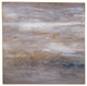 Uttermost Retrograde Hand Painted Canvas Art