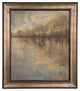 Uttermost Winter Glow Framed Art