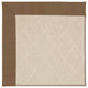 Capel Zoe-White Wicker Cafe 1993_747 Machine Tufted Rugs - 2'' 6" X 10'' Runner