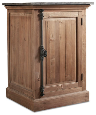 26" Reclaimed Pine Single Bath Vanity