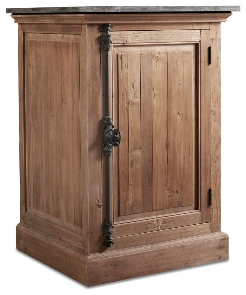 26" Reclaimed Pine Single Bath Vanity