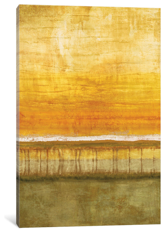 "Sky''s The Limit I" by Brent Nelson, Canvas Print, 26"x18"