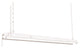 BAZZ 46 inch 5000K 3200 Lms LED Shop Light