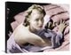 "Ingrid Bergman" Stretched Canvas Giclee by Hollywood Photo Archive, 30"x24"