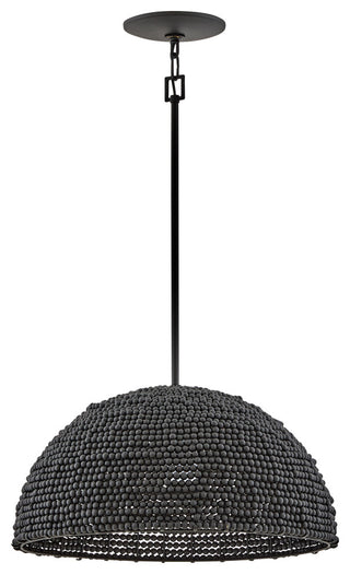Hinkley Dalia Large Pendant, Black