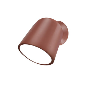 Splash Wall Sconce, Canyon Clay, Integrated LED