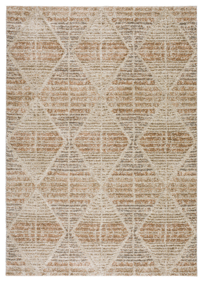Carmona CO8 Parchment 8' x 10' Rug