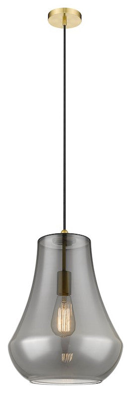INNOVATIONS LIGHTING 491-1P-SG-G573-12 Fairfield Mini Pendant