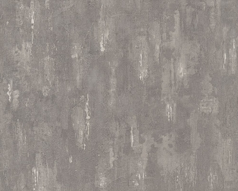 DecoWorld 2, Natural  Beige, Gray Wallpaper Roll, Modern Wall Decor Accent