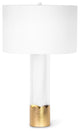 Sissie Crystal Table Lamp