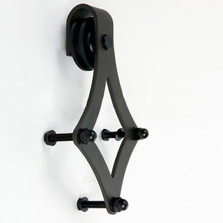 Royal Barn Door Hardware, 78.75" Rail