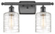 Innovations 516-2W-OB-G1113-LED 2-Light Bath Vanity Light, Oil Rubbed Bronze