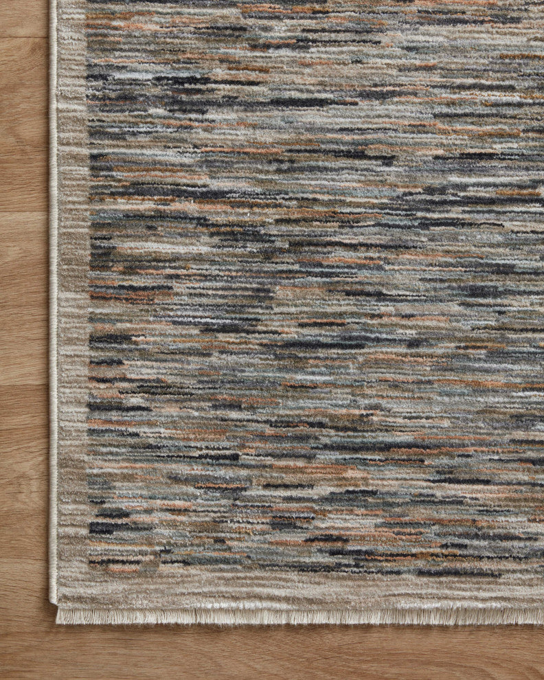 Loloi Soho Multi/Sand 9'6"x13'1" Area Rug