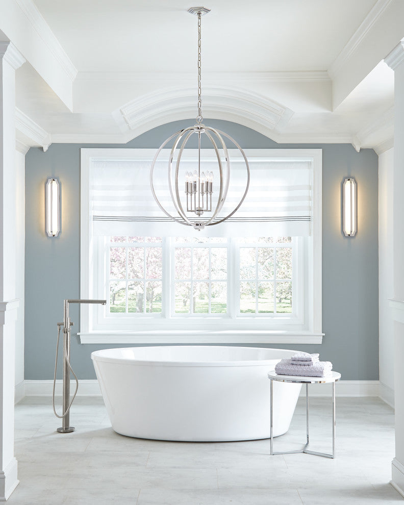 Murray Feiss Corinne Six Light Pendant F3061/6PN