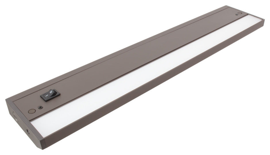 AMERICAN LIGHTING ALC2-18-DB 18.25" LED Dimmable Under Cabinet Light