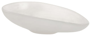 Uttermost Marchena White Bowl