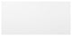 ACME Gaines Dining Table in White High Gloss Finish