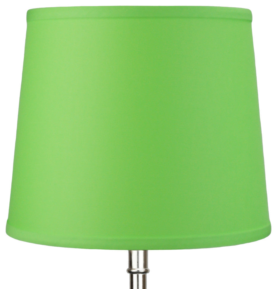 Fenchel Shades 10"x12"x10" Empire Lamp Shade, Linen Pear