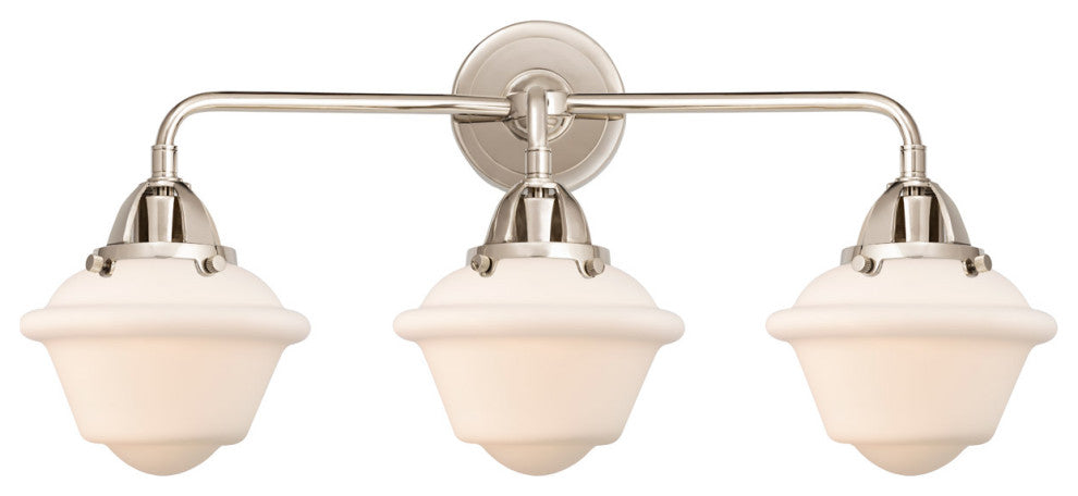 Innovations Lighting 288-3W-PN-G531-LED 3 Light 25.5" Bath Vanity Light