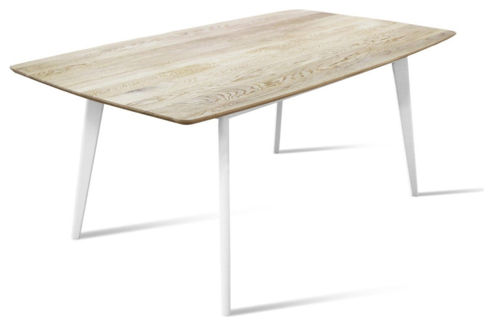 NORD RR Solid Wood Dining Table