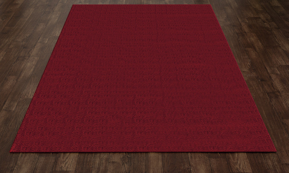 Rosedale Devine Red 2'2"x3'3" Area Rug
