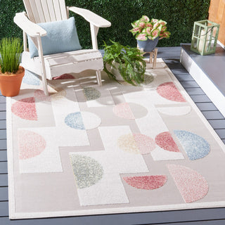 Safavieh Sarasota Collection SAR116 Indoor-Outdoor Rug