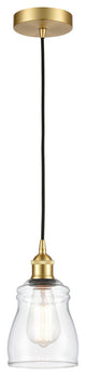 Innovations 616-1P-SG-G392-LED 1-Light Mini Pendant, Satin Gold