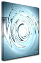 Ready2Hangart ''Aqueous Trance Xvii'' By Tristan Scott Canvas Art, 16" Hx12