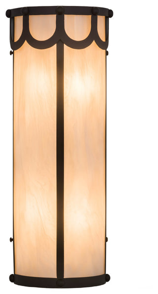 8W Carousel Wall Sconce
