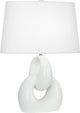 Fusion Table Lamp, Lily