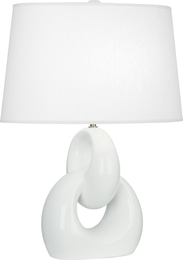 Fusion Table Lamp, Lily