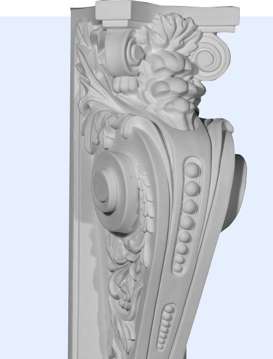 Le Chateau Decorative Corbel
