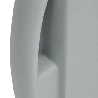 Ceramic 12"H Watering Can, Glacier