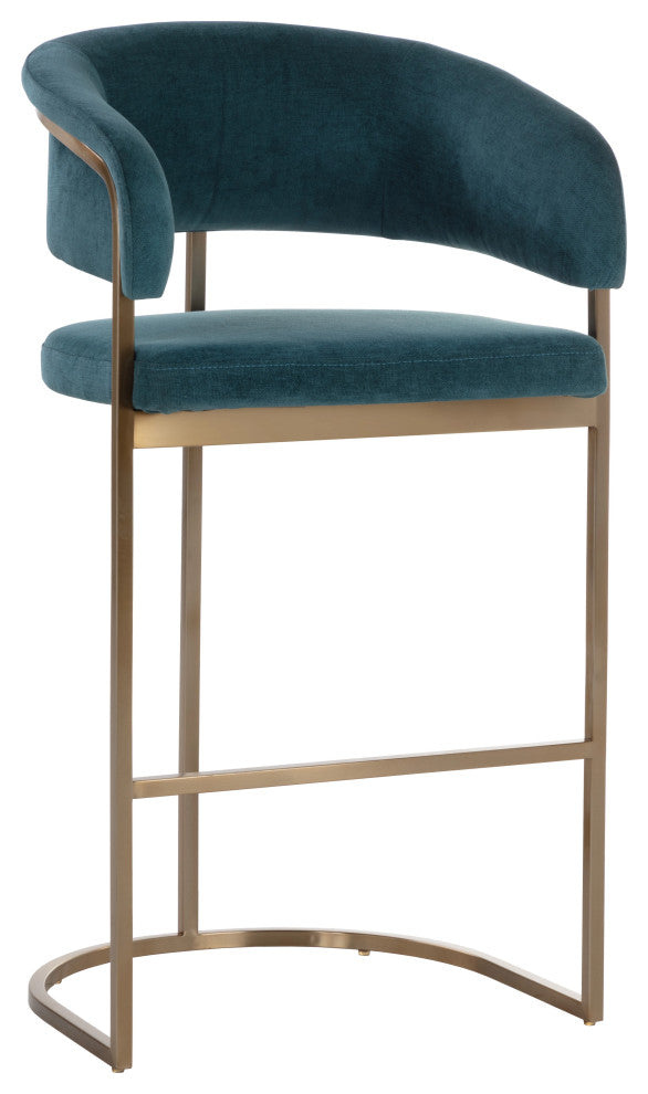 Marris Barstool, Gold, Danny Teal