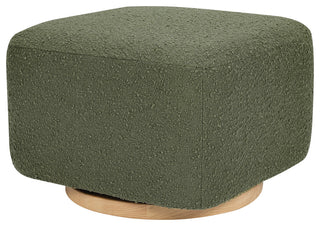 Kiwi Gliding Ottoman, Boucle