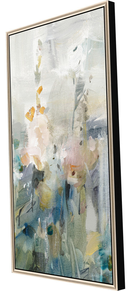 Rustic Garden II Artwork