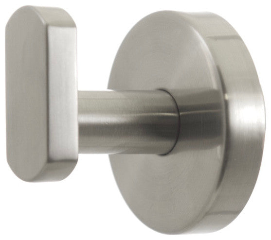 Anello Collection Robe Hook, Brushed Nickel