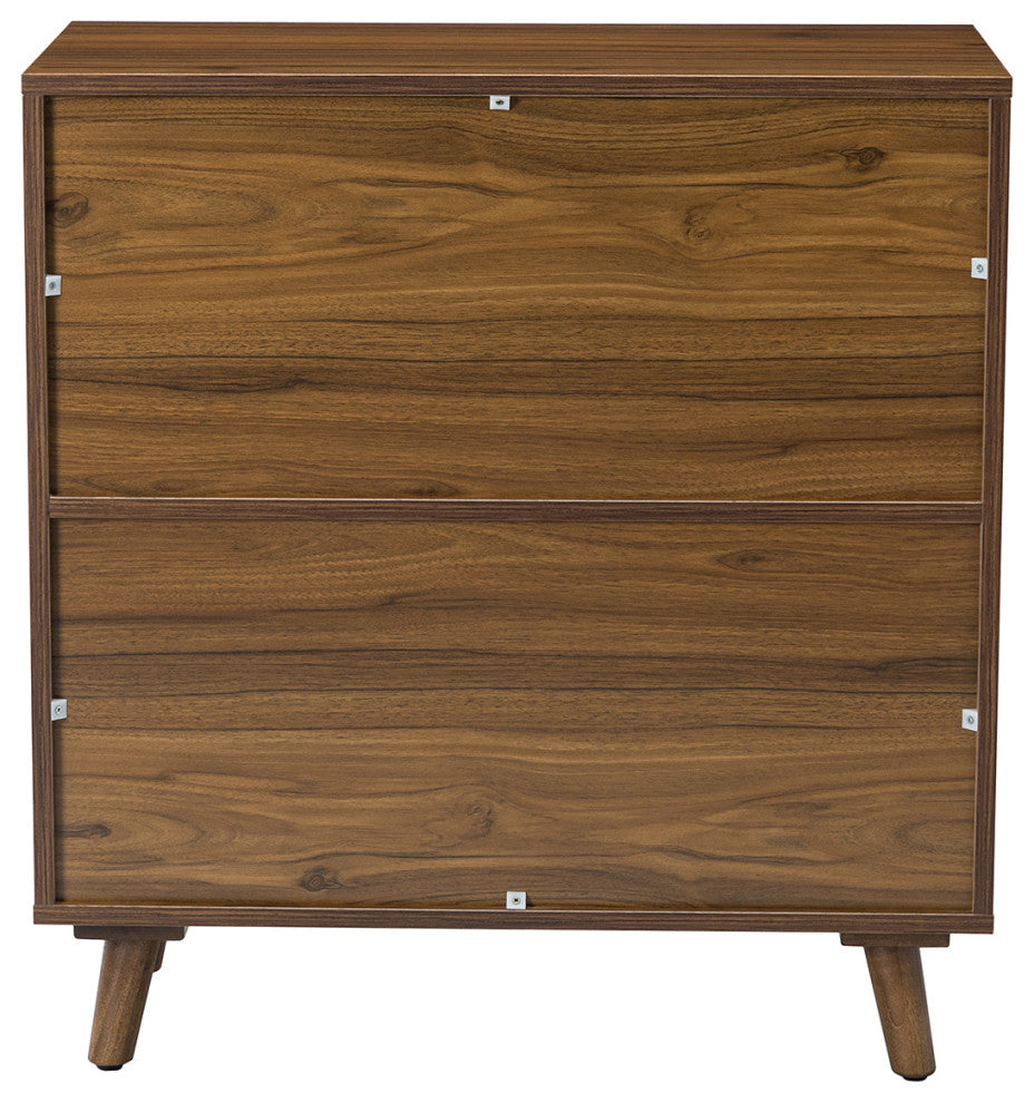2-Door Accent Cabinet, Espresso