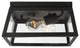 Visual Comfort 7848402-12-Two Light Outdoor Flush Mount, Founders