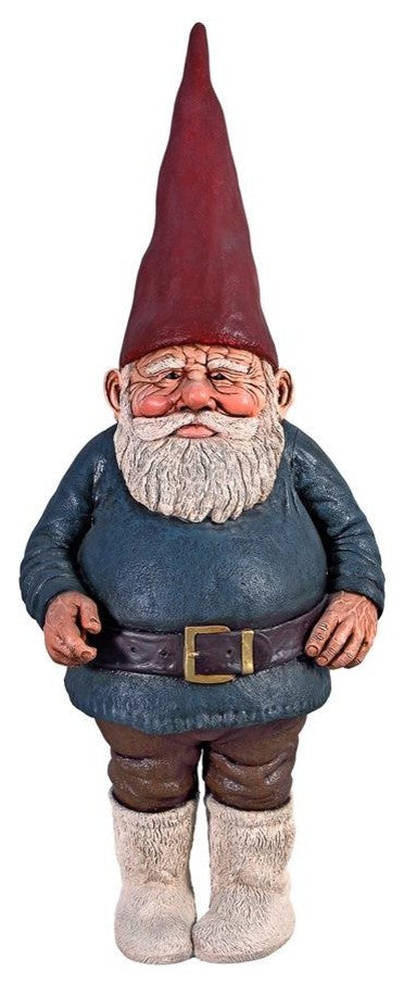 Father Friedemann Gnome Statue