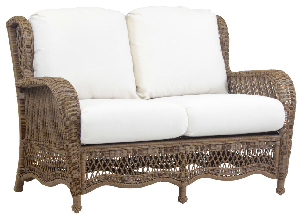 Riviera Loveseat, Paradise