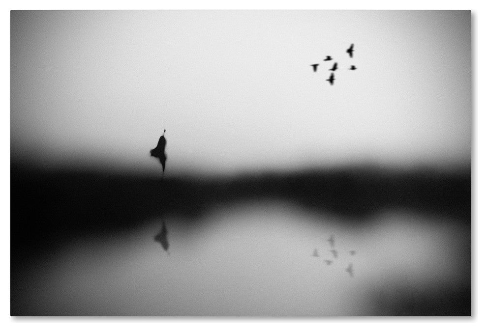 Hengki Lee 'Conscience' Canvas Art, 12x19